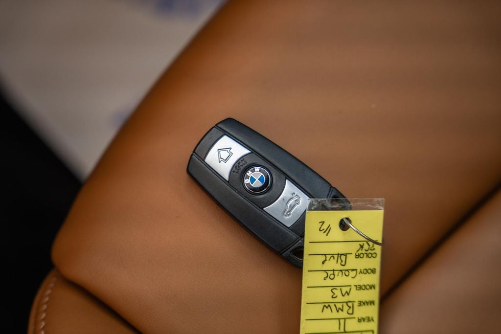 2011 BMW M3 Base