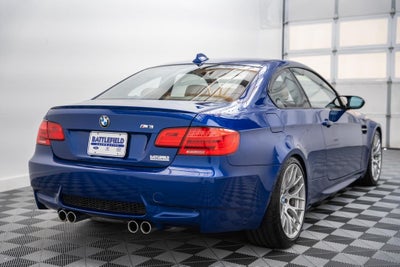2011 BMW M3 Base