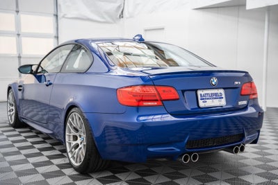 2011 BMW M3 Base