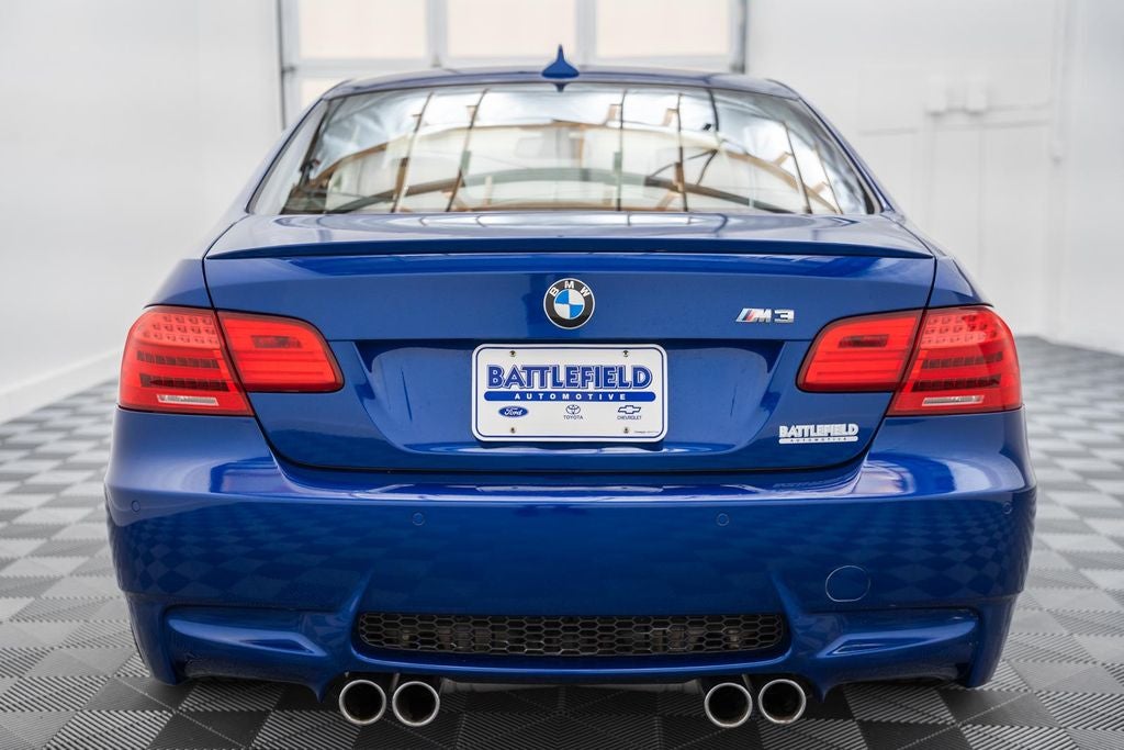 2011 BMW M3 Base