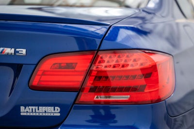 2011 BMW M3 Base
