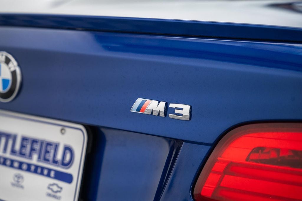 2011 BMW M3 Base