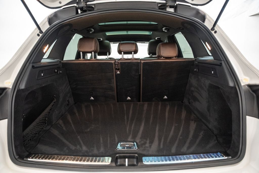 2018 Mercedes-Benz GLC GLC 300 4MATIC®