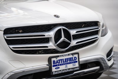 2018 Mercedes-Benz GLC GLC 300 4MATIC®