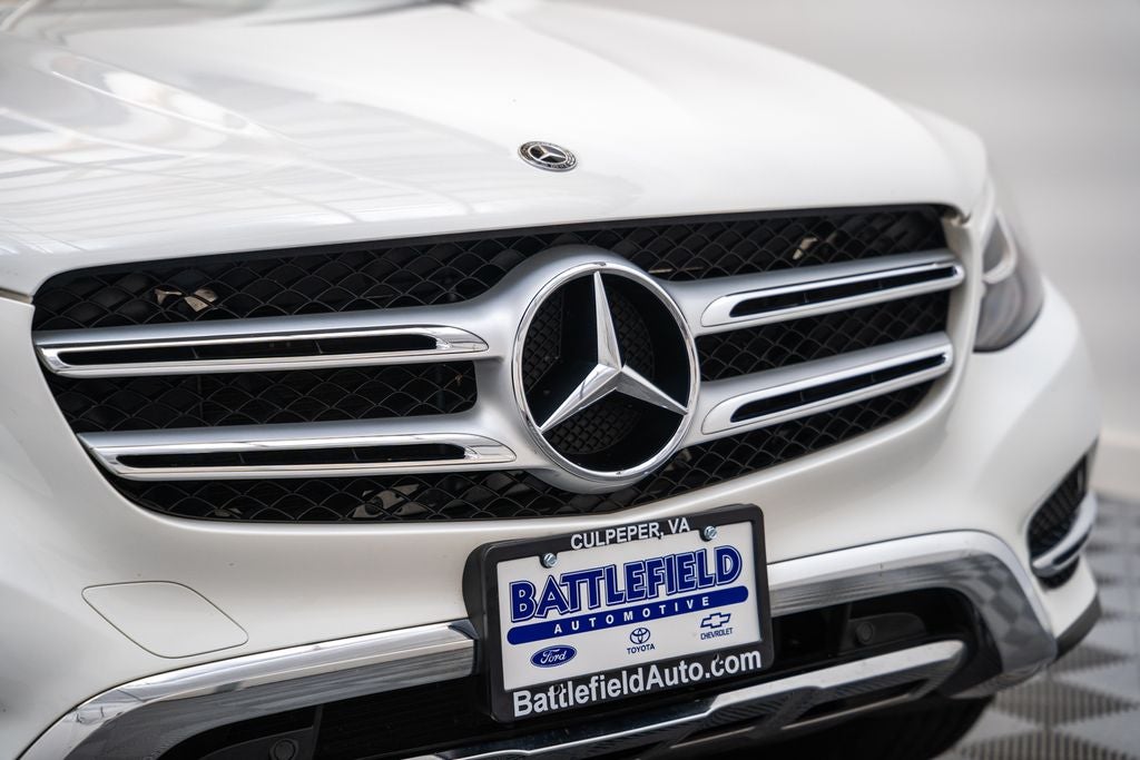 2018 Mercedes-Benz GLC GLC 300 4MATIC®