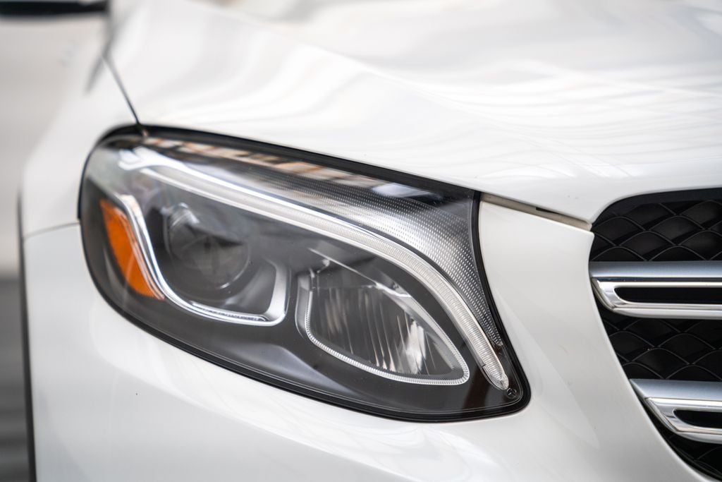 2018 Mercedes-Benz GLC GLC 300 4MATIC®