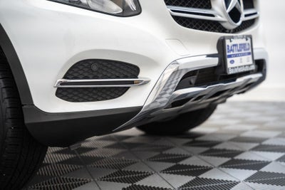 2018 Mercedes-Benz GLC GLC 300 4MATIC®