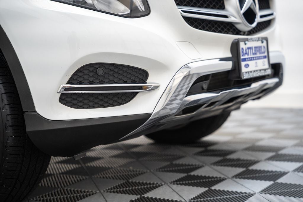 2018 Mercedes-Benz GLC GLC 300 4MATIC®
