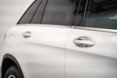 2018 Mercedes-Benz GLC GLC 300 4MATIC®