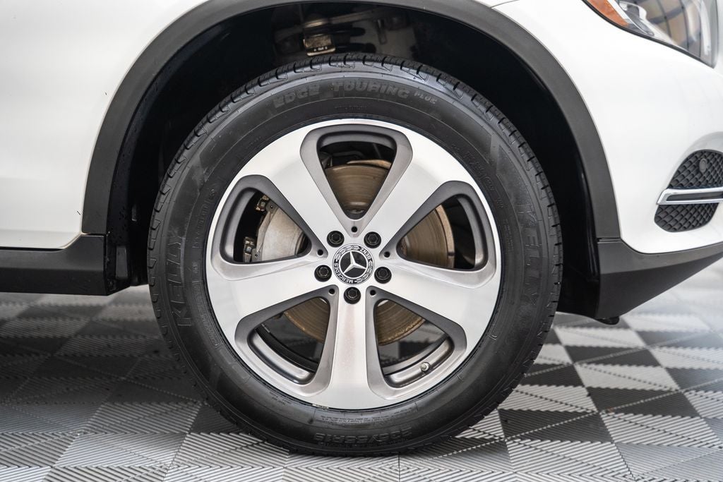 2018 Mercedes-Benz GLC GLC 300 4MATIC®