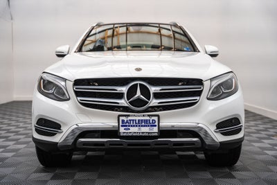 2018 Mercedes-Benz GLC GLC 300 4MATIC®