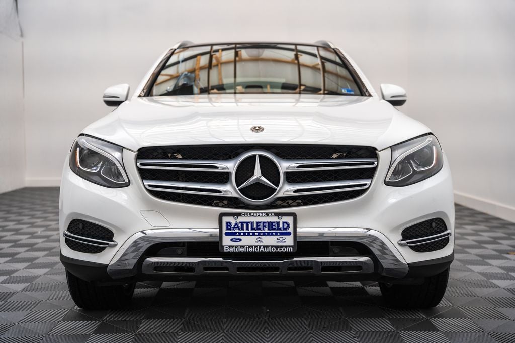 2018 Mercedes-Benz GLC GLC 300 4MATIC®