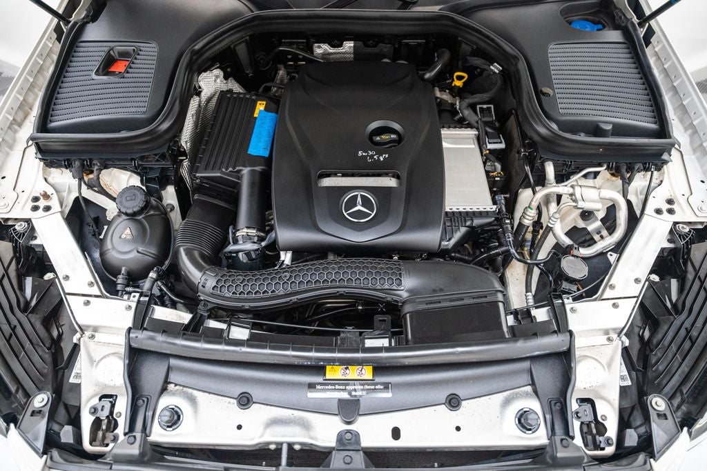 2018 Mercedes-Benz GLC GLC 300 4MATIC®