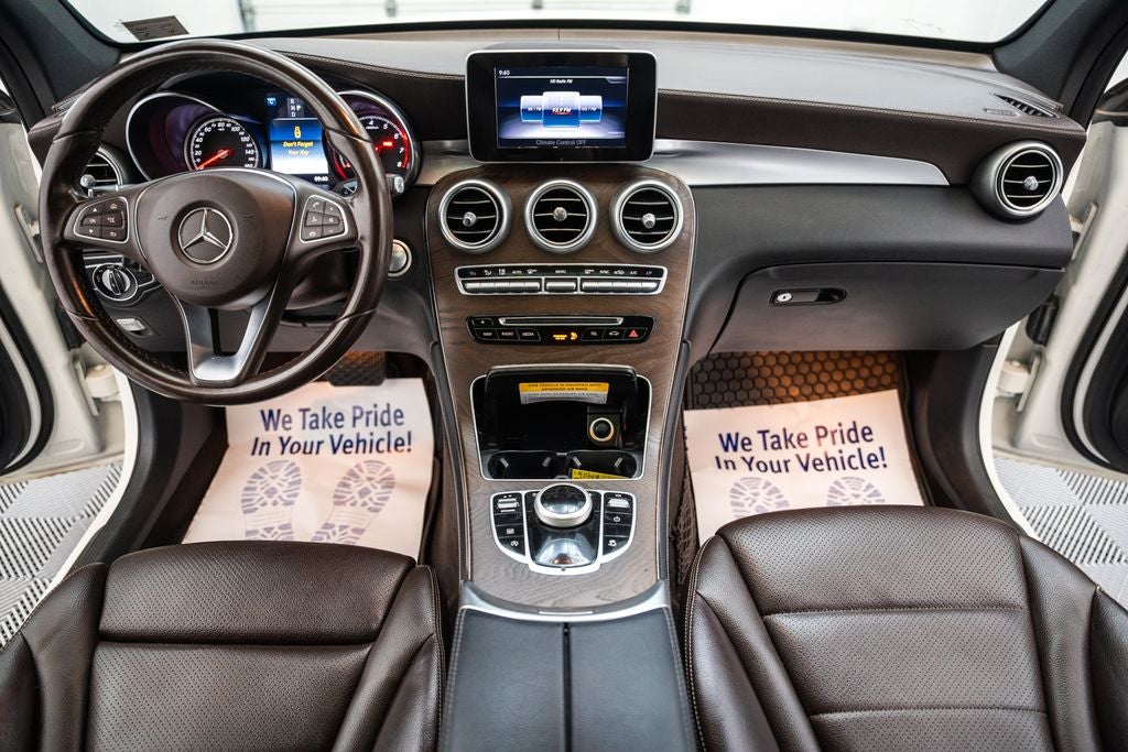 2018 Mercedes-Benz GLC GLC 300 4MATIC®