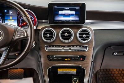 2018 Mercedes-Benz GLC GLC 300 4MATIC®