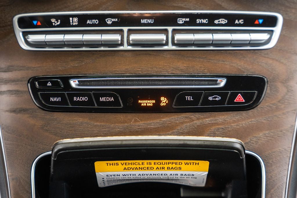 2018 Mercedes-Benz GLC GLC 300 4MATIC®