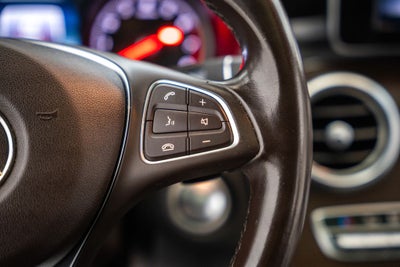 2018 Mercedes-Benz GLC GLC 300 4MATIC®