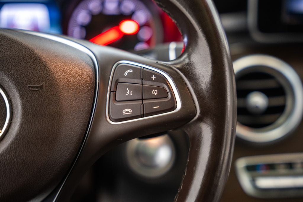2018 Mercedes-Benz GLC GLC 300 4MATIC®