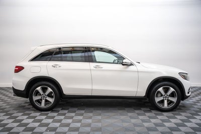 2018 Mercedes-Benz GLC GLC 300 4MATIC®