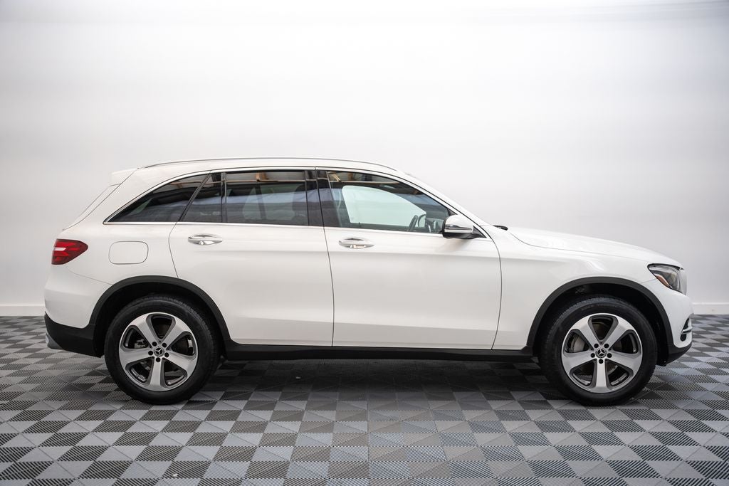 2018 Mercedes-Benz GLC GLC 300 4MATIC®
