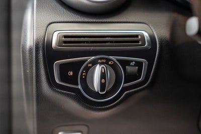 2018 Mercedes-Benz GLC GLC 300 4MATIC®