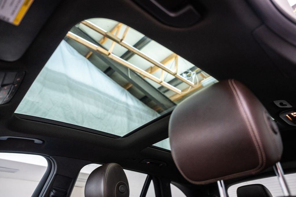 2018 Mercedes-Benz GLC GLC 300 4MATIC®