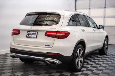 2018 Mercedes-Benz GLC GLC 300 4MATIC®