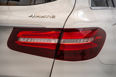 2018 Mercedes-Benz GLC GLC 300 4MATIC®