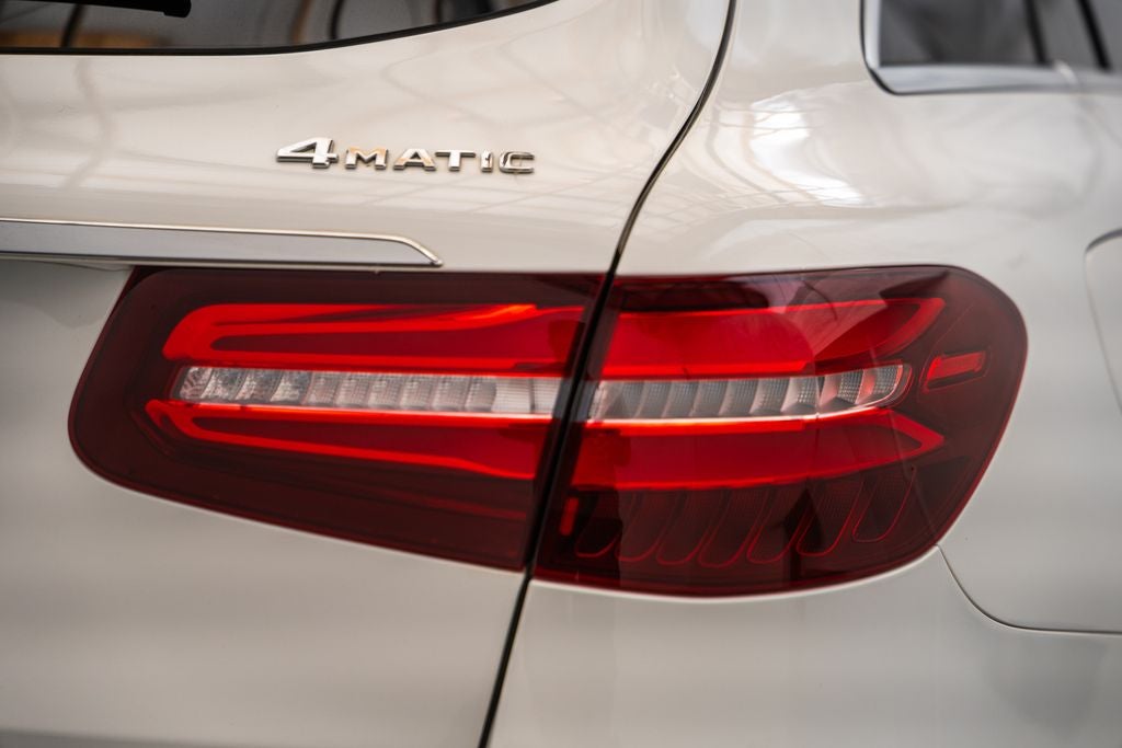 2018 Mercedes-Benz GLC GLC 300 4MATIC®