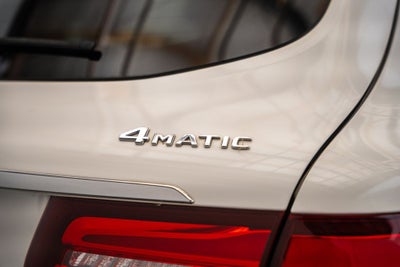 2018 Mercedes-Benz GLC GLC 300 4MATIC®