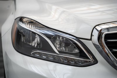 2016 Mercedes-Benz E-Class E 350 4MATIC®