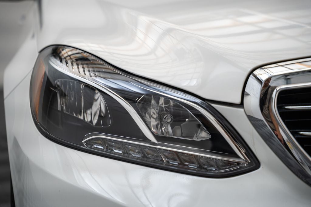 2016 Mercedes-Benz E-Class E 350 4MATIC®