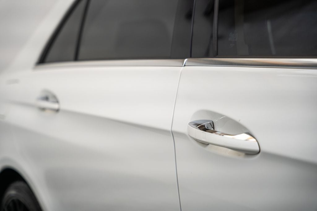 2016 Mercedes-Benz E-Class E 350 4MATIC®