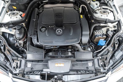 2016 Mercedes-Benz E-Class E 350 4MATIC®