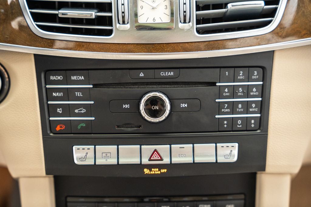 2016 Mercedes-Benz E-Class E 350 4MATIC®