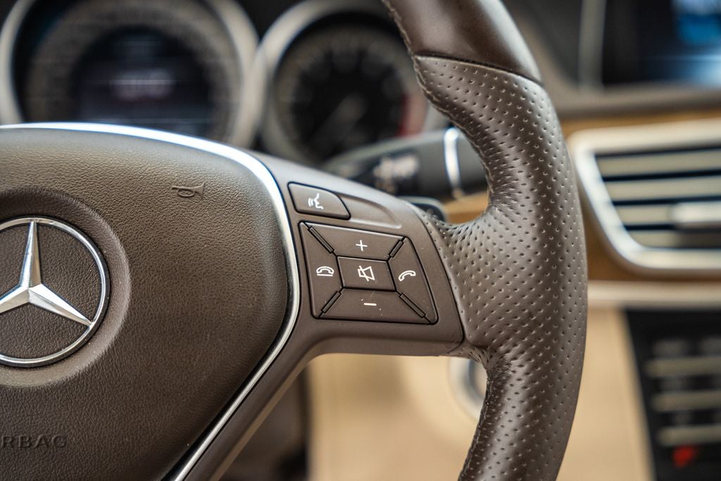 2016 Mercedes-Benz E-Class E 350 4MATIC®