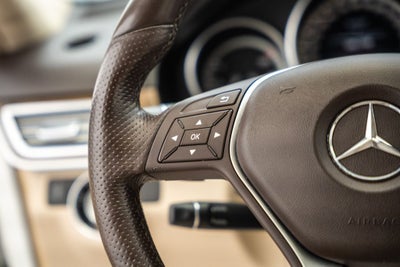 2016 Mercedes-Benz E-Class E 350 4MATIC®