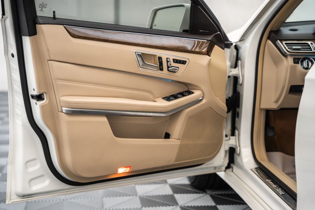 2016 Mercedes-Benz E-Class E 350 4MATIC®