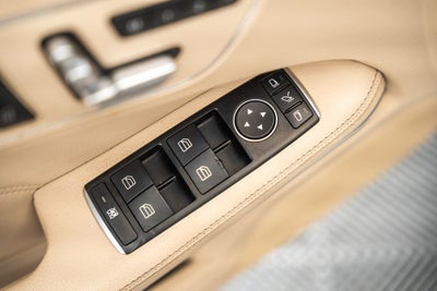 2016 Mercedes-Benz E-Class E 350 4MATIC®