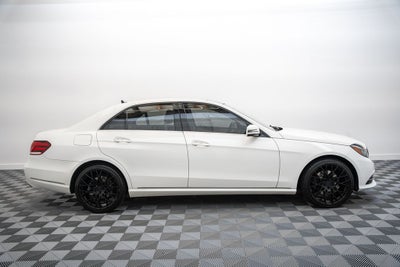2016 Mercedes-Benz E-Class E 350 4MATIC®
