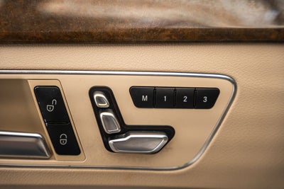 2016 Mercedes-Benz E-Class E 350 4MATIC®