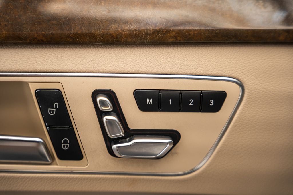 2016 Mercedes-Benz E-Class E 350 4MATIC®