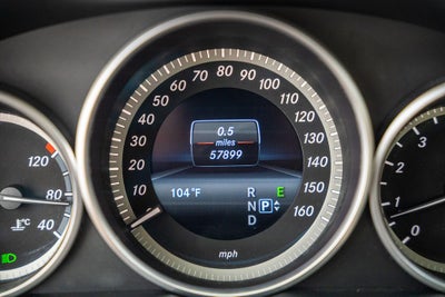 2016 Mercedes-Benz E-Class E 350 4MATIC®