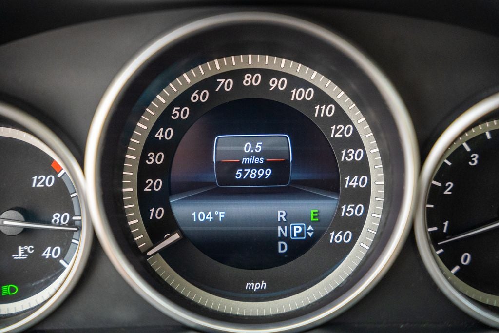 2016 Mercedes-Benz E-Class E 350 4MATIC®