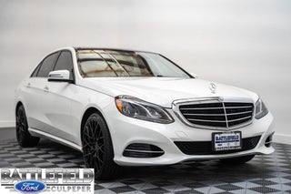 2016 Mercedes-Benz E-Class E 350 4MATIC®