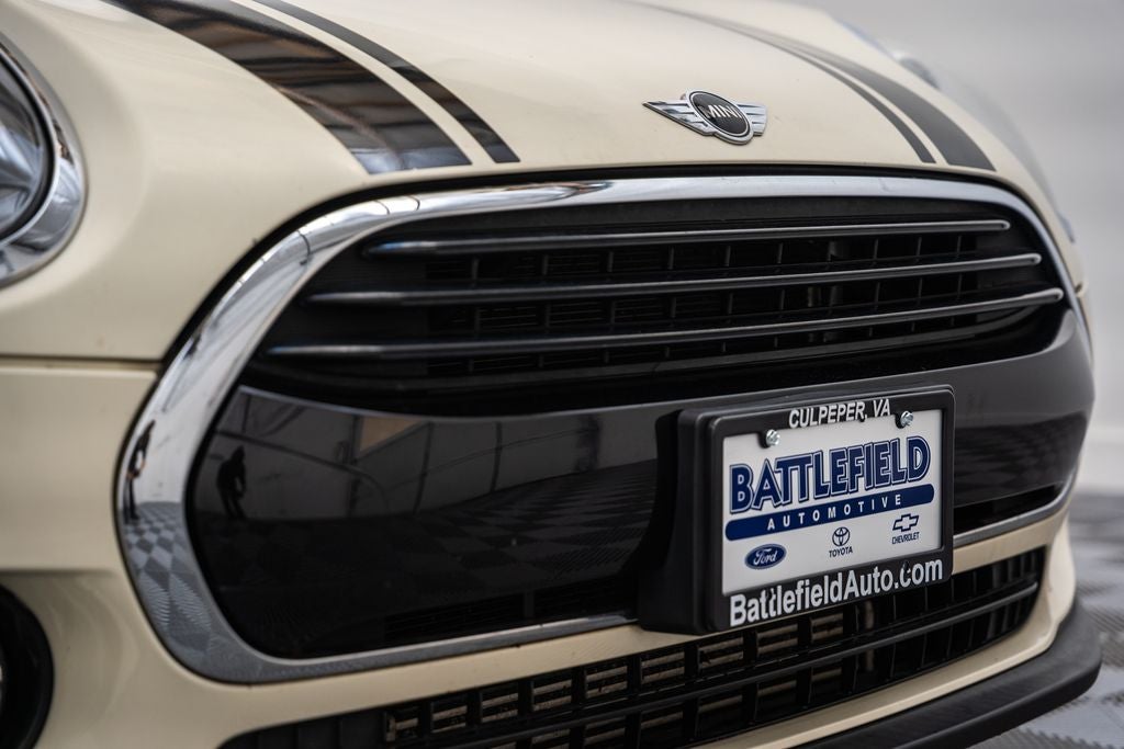 2017 MINI Cooper Clubman