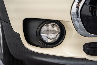 2017 MINI Cooper Clubman