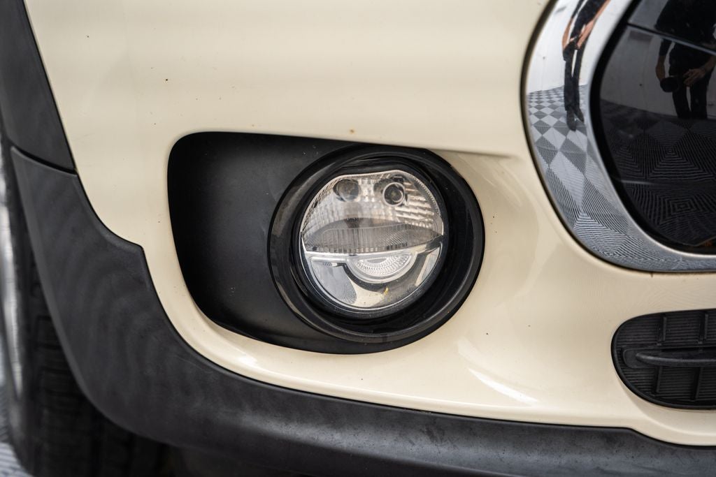 2017 MINI Cooper Clubman