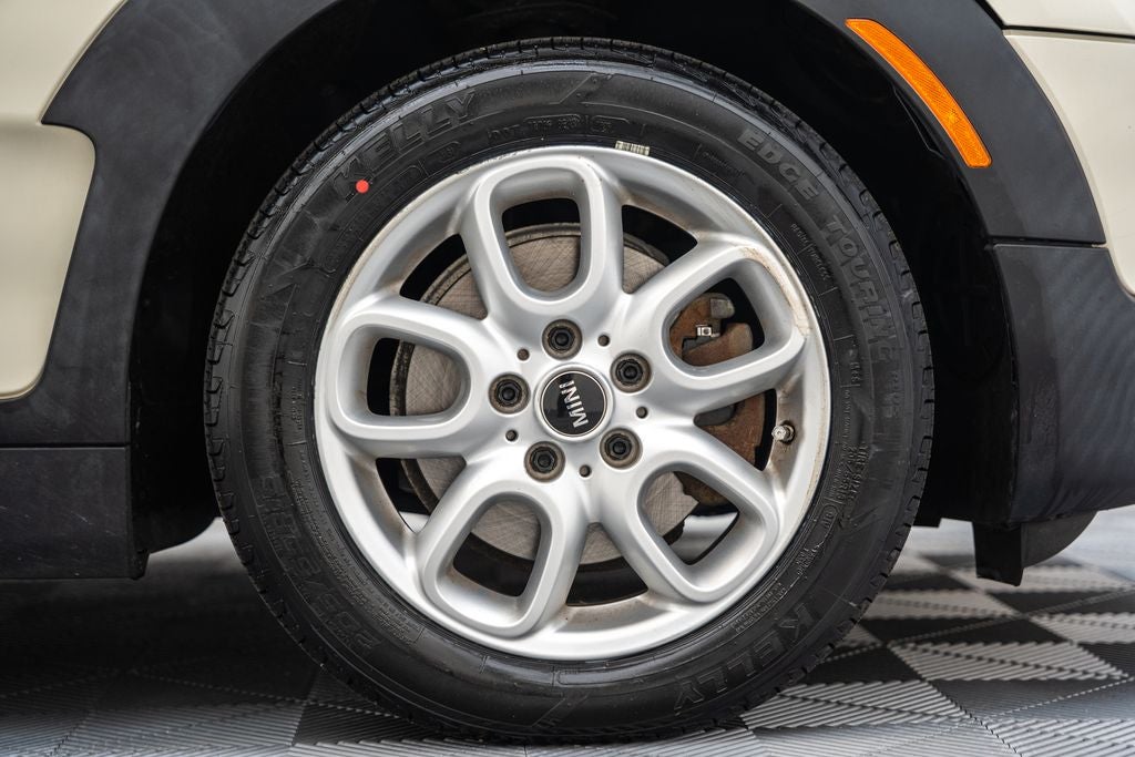 2017 MINI Cooper Clubman