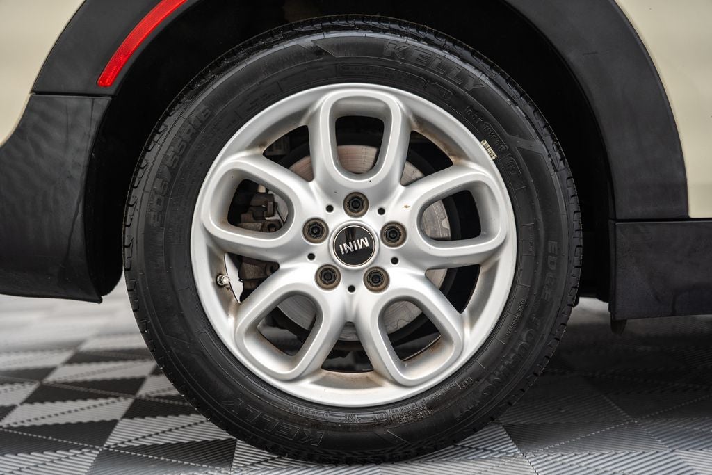 2017 MINI Cooper Clubman